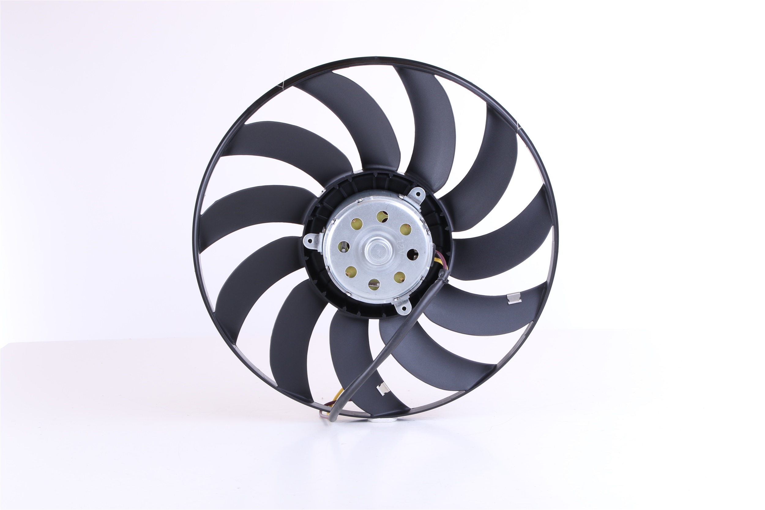 NISSENS 85638 Fan, radiator