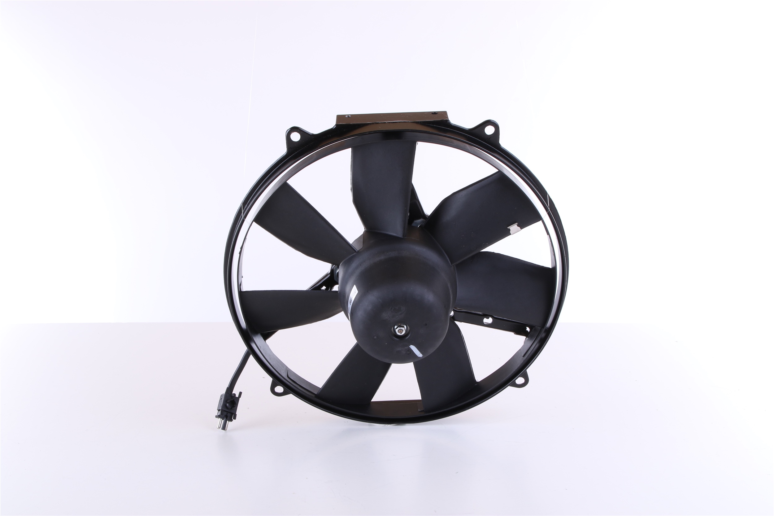 NISSENS 85151 Radiatora ventilators