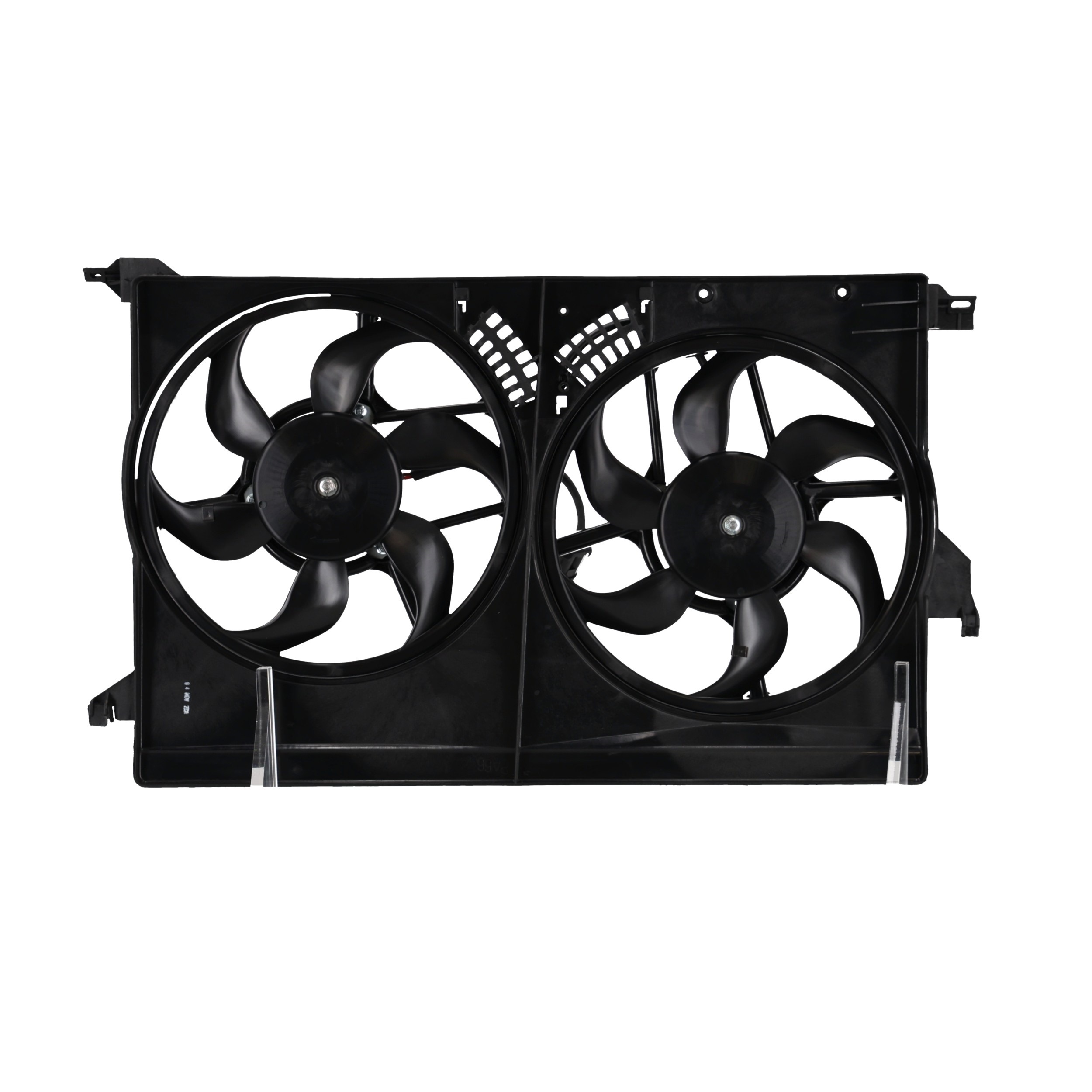 Køleventilator 85523 NISSENS 13 41 369 CHEVROLET