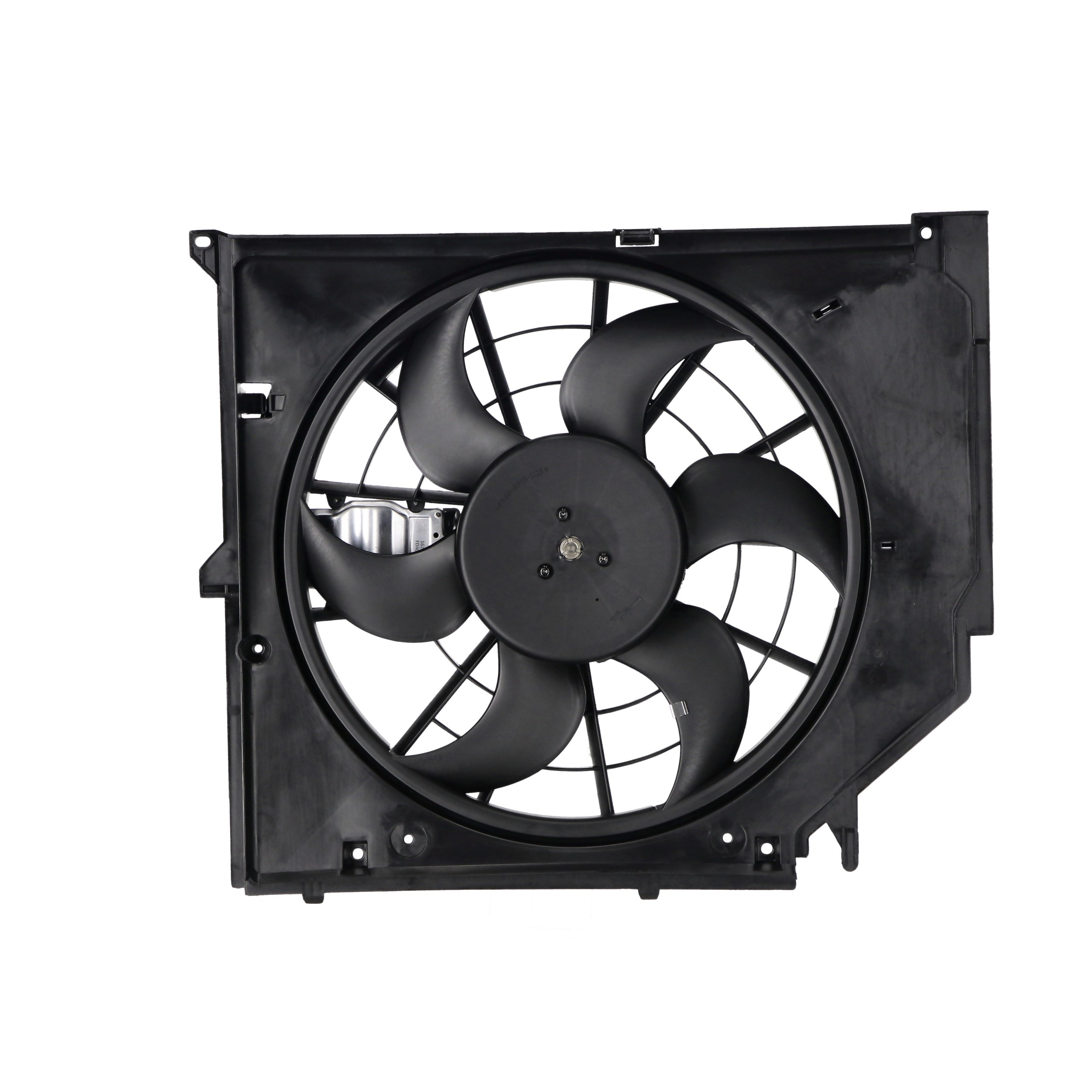NISSENS 85649 Kühlerventilator BMW E46 Touring 320i 150 PS Benzin Kosten