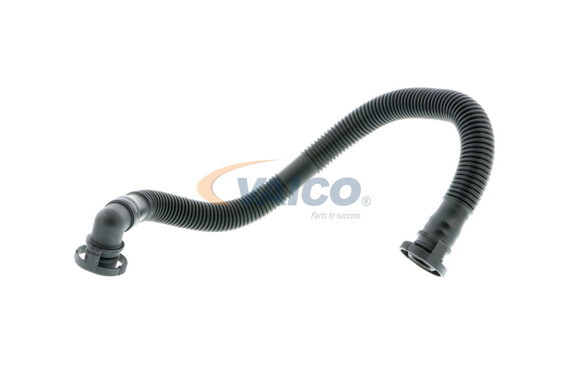 VAICO V10-2779 Rør, sylinderhodelufting Audi A3 8p1 S3 2.0 quattro 265 hk Bensin pris
