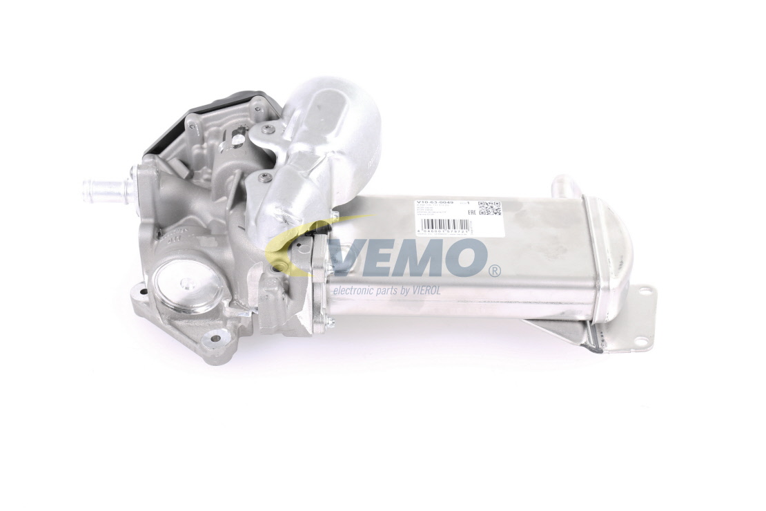 VEMO EGR klep V10-63-0049 Volkswagen JETTA EGR VEMO V10-63-0049