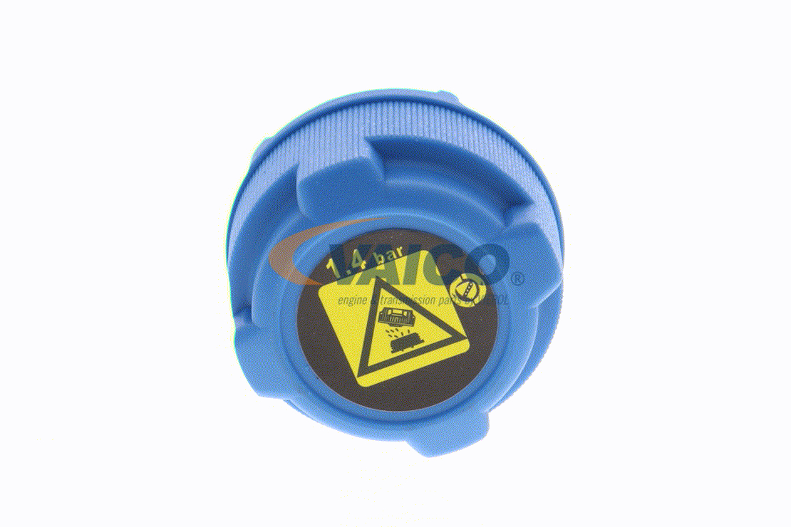 Bouchon de liquide de refroidissement V24-0445 VAICO 13 04 025 MERCEDES-BENZ
