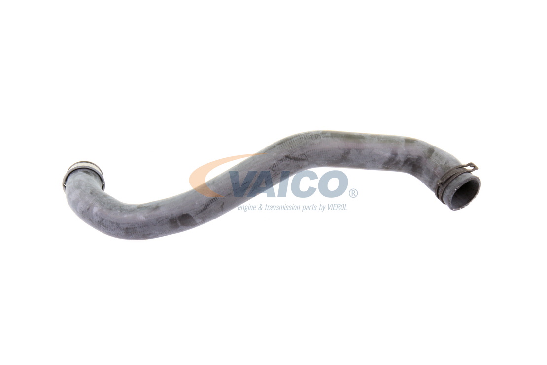 Tubería de radiador V30-1913 VAICO A164 501 04 82 MERCEDES-BENZ