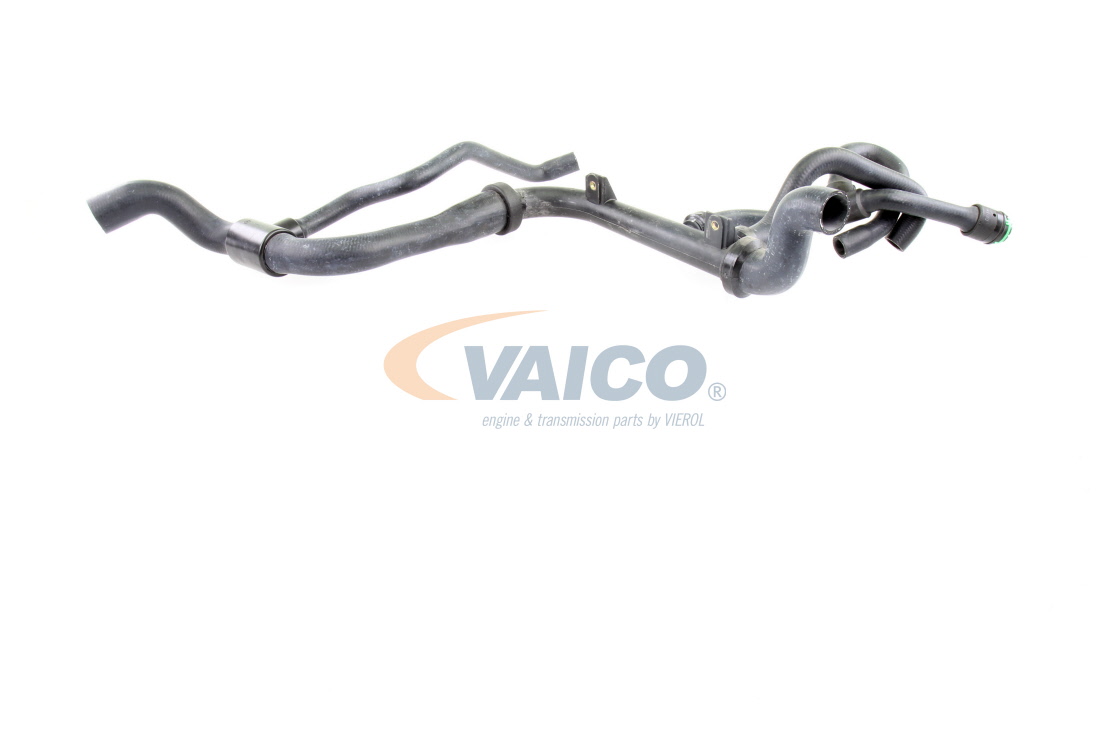 Przewód elastyczny chłodnicy V40-1332 VAICO 13 36 120 OPEL