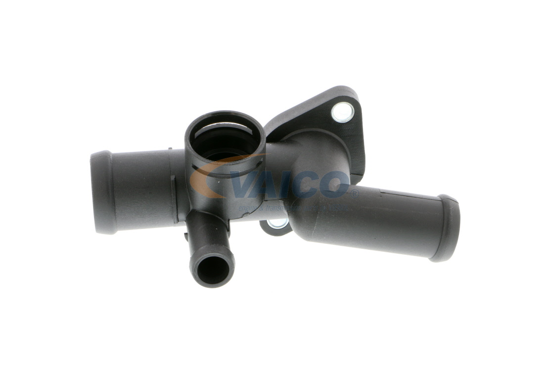 Kołnierz przewodu płynu chłodzącego V10-2763 VAICO 06A 121 133AH Volkswagen