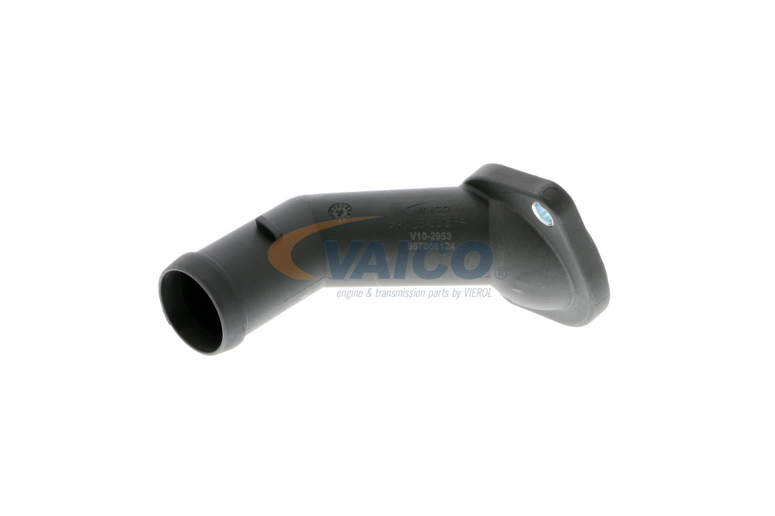 VAICO V10-2953 Brida de refrigerante