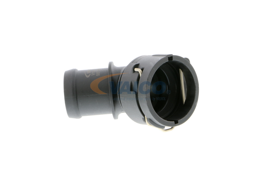 Brida de refrigerante V10-2978 VAICO 1J0 122 291 AUDI