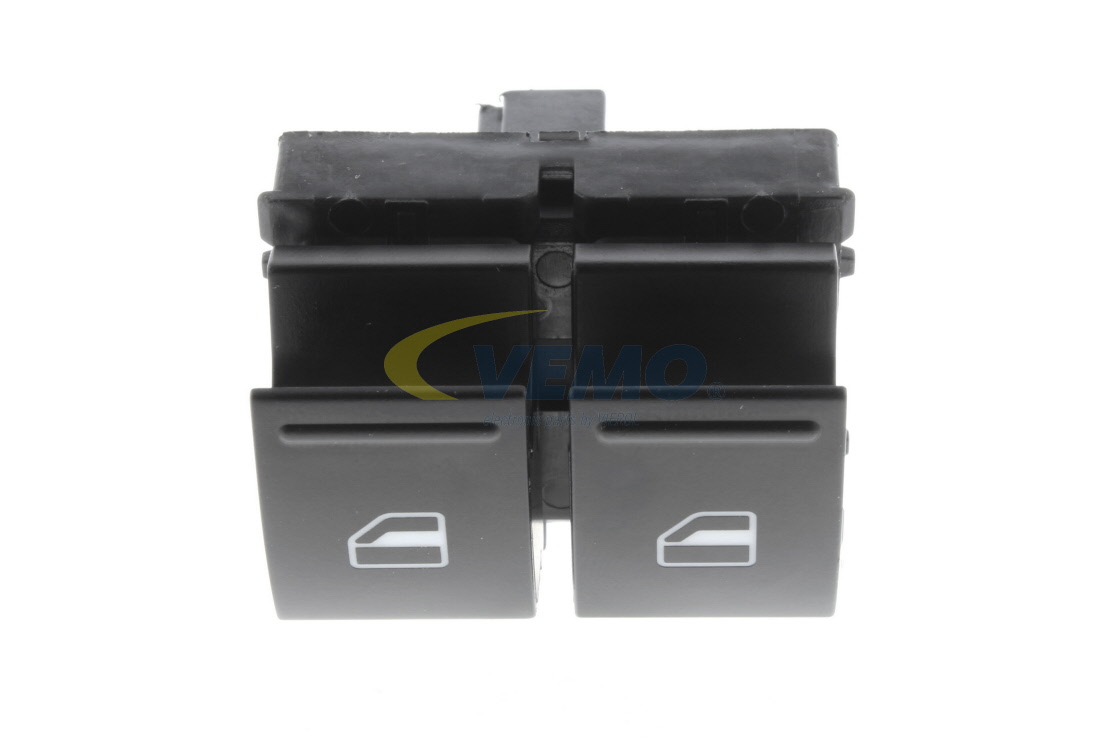 VEMO V10-73-0243 Switch, window winder Front, with double switch, Original VEMO Quality-image-7286221