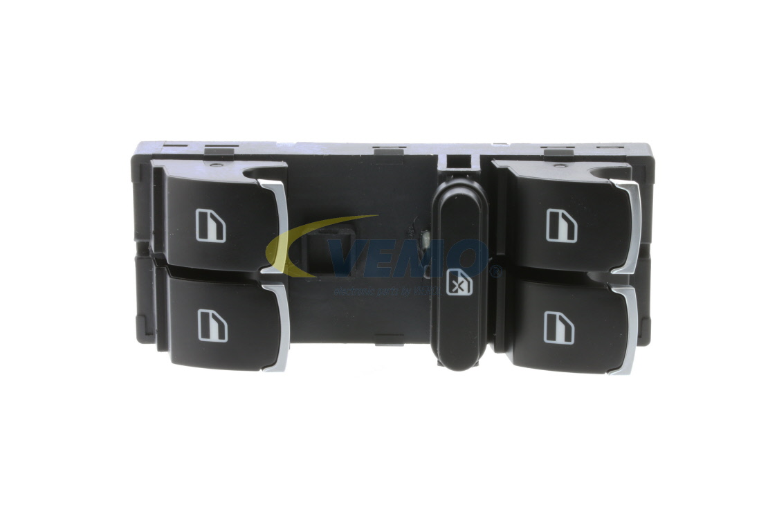 VEMO V10-73-0252 Switch, window winder Driver side, Original VEMO Quality-image-7286225