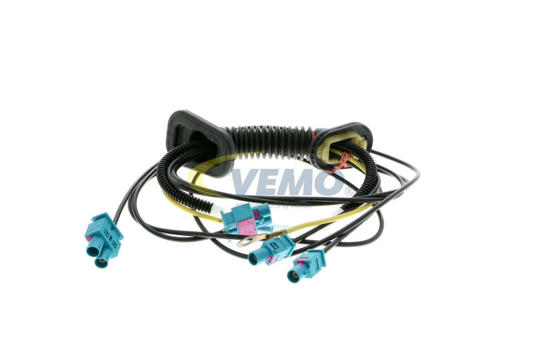 VEMO V10-83-0075 Kábelkészlet Golf 5 Plus 2.0 TDI 140 LE Dízel árak