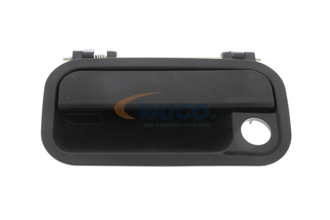 VAICO V40-0886 Door Handle Left, without lock barrel, black, Original VAICO Quality-image-7286383