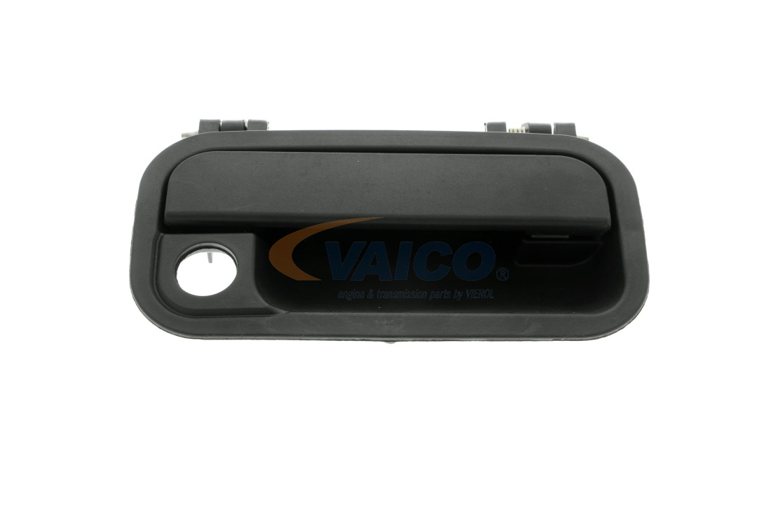 VAICO V40-0887 Door Handle Right, black, without key, Original VAICO Quality-image-7286384