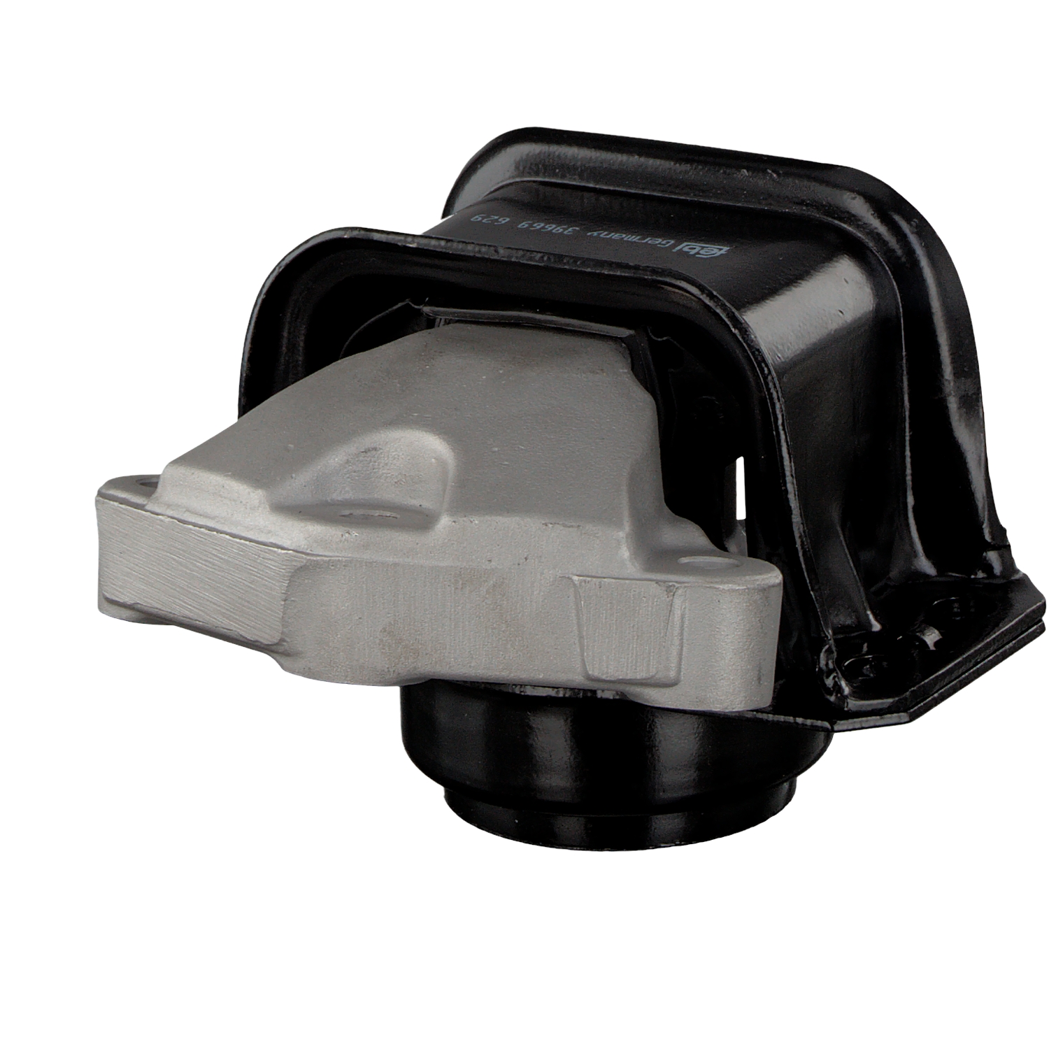 FEBI BILSTEIN Motorlager 39669 39669 FEBI BILSTEIN Motorhalter PEUGEOT PARTNER vorne und hinten kaufen