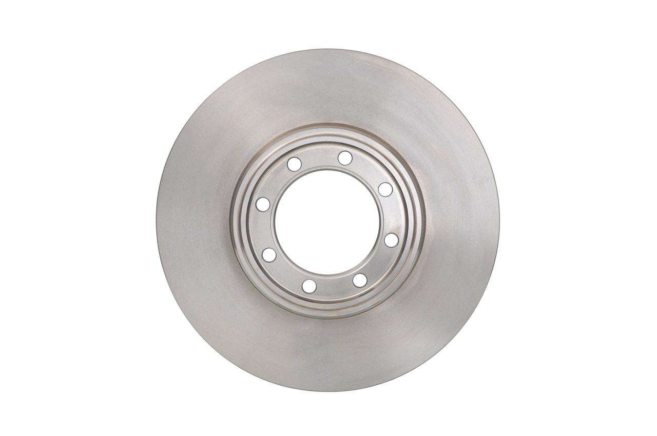 BOSCH Bremseskive 0 986 479 640 BOSCH 0986479640 Skivebremser Fiat 500 originale