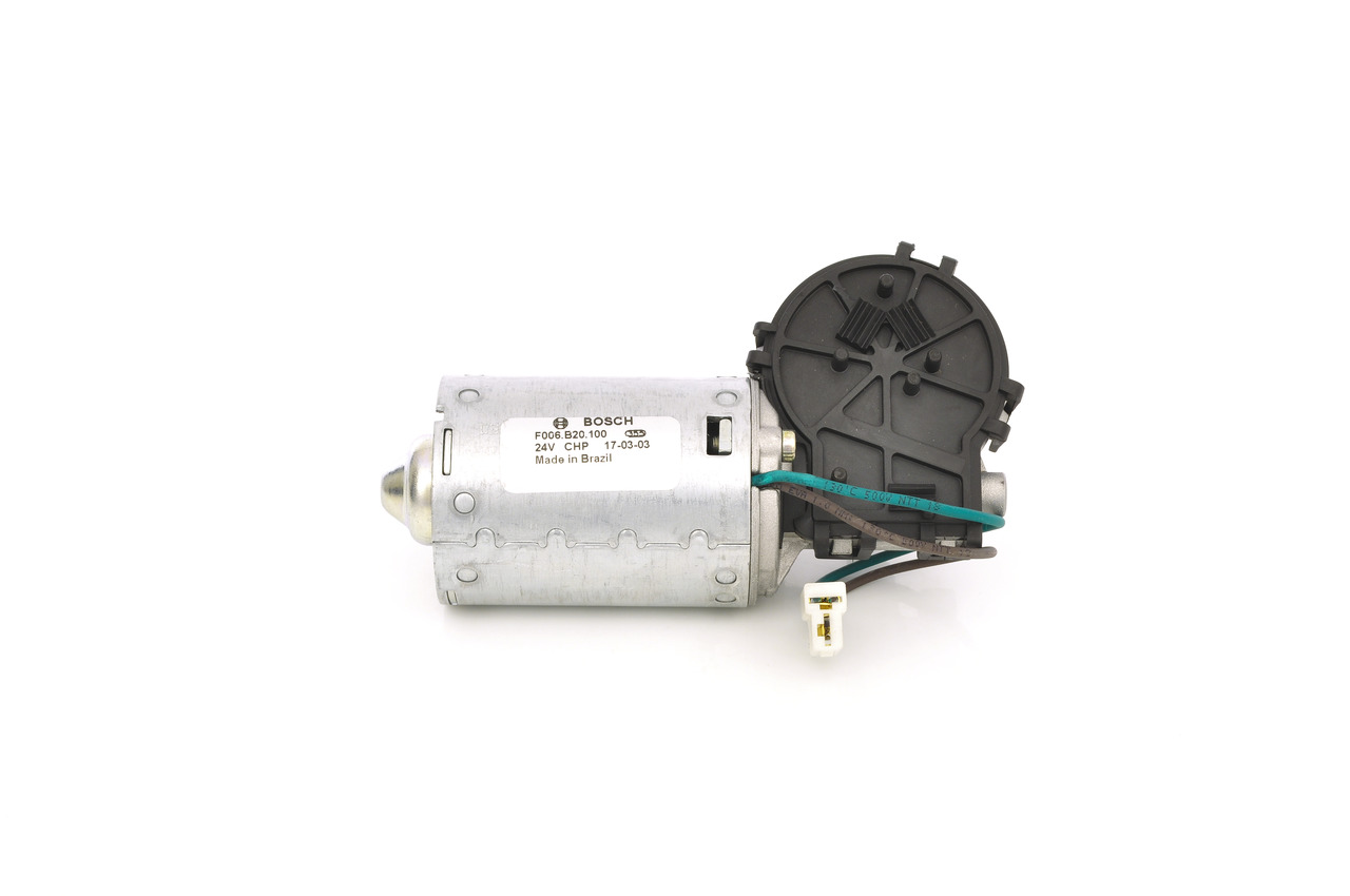 BOSCH F 006 B20 100 Sähkömoottori