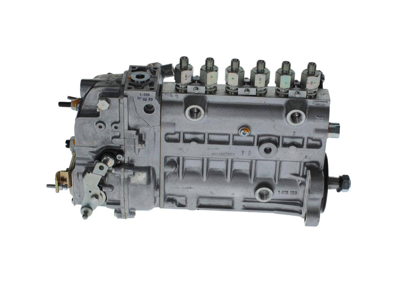 BOSCH F 002 A0Z 047 Pompa di iniezione