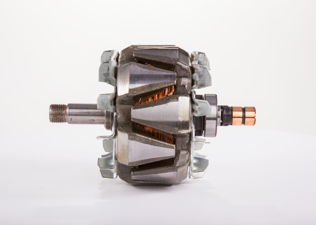 BOSCH F 00M 131 685 Rootor, generaator