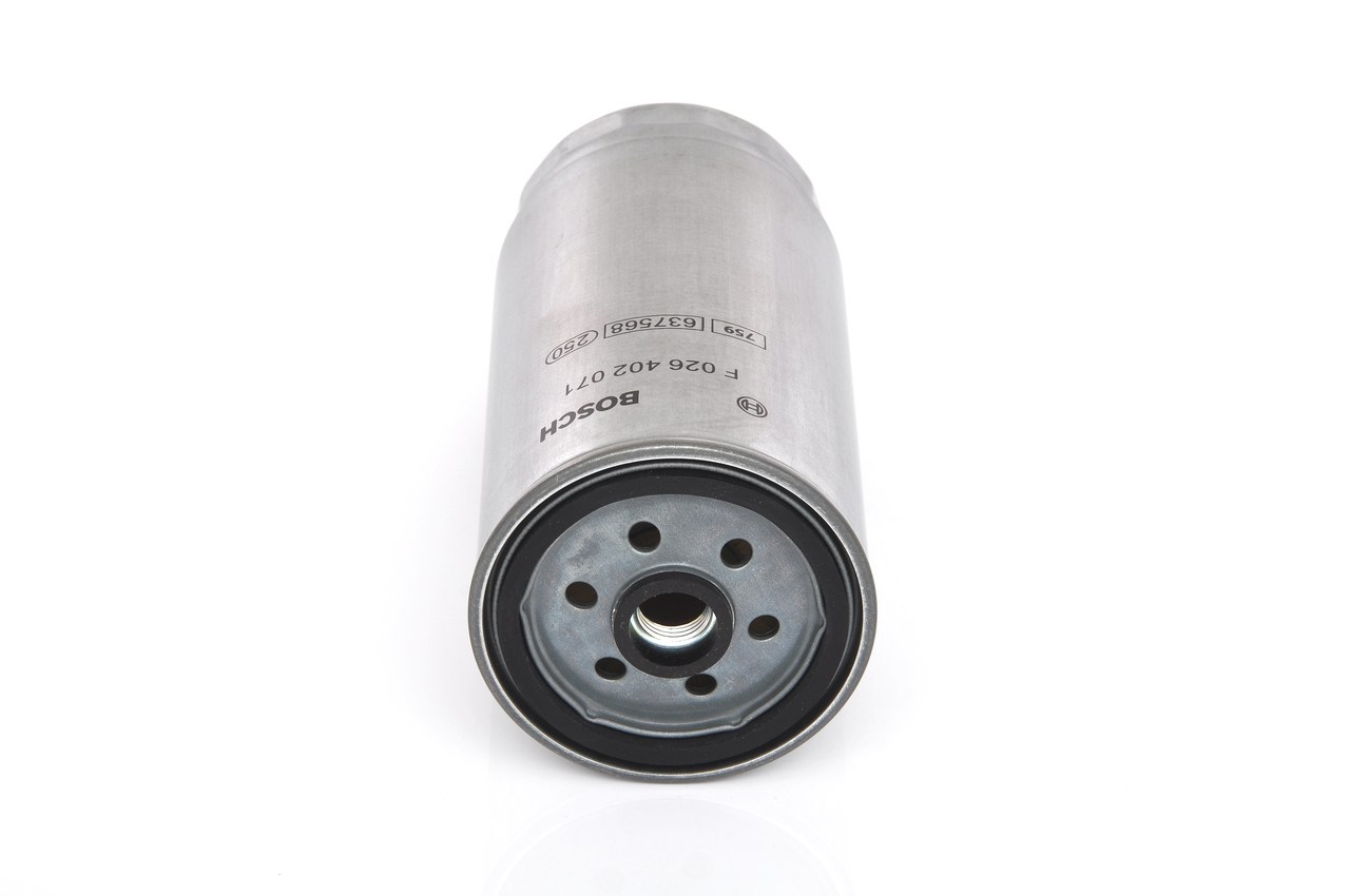 Filtre à carburant F 026 402 071 BOSCH 50 01 860 111 LANCIA