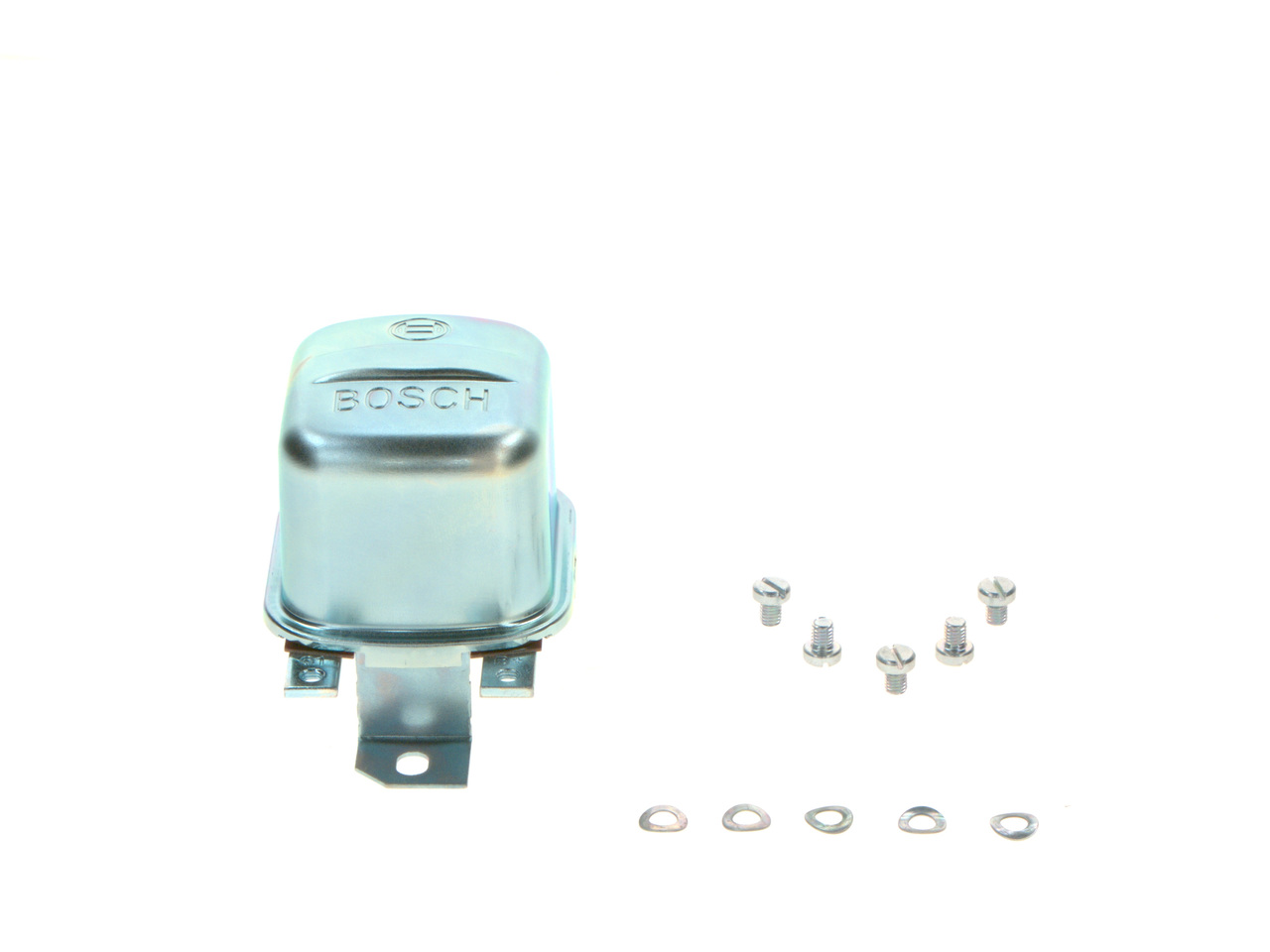 F 026 T02 202 BOSCH Regulator dynamo