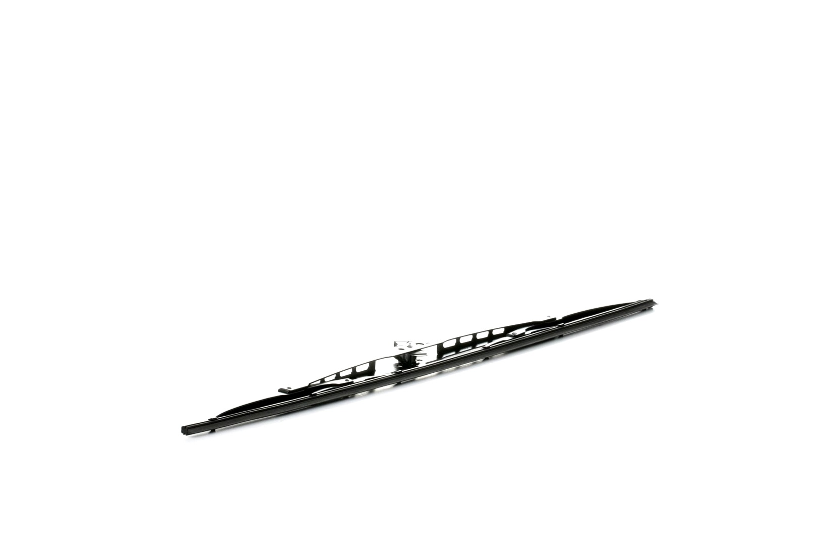 Side view of BOSCH 3 397 011 397 Wiper blade 550mm, Standard