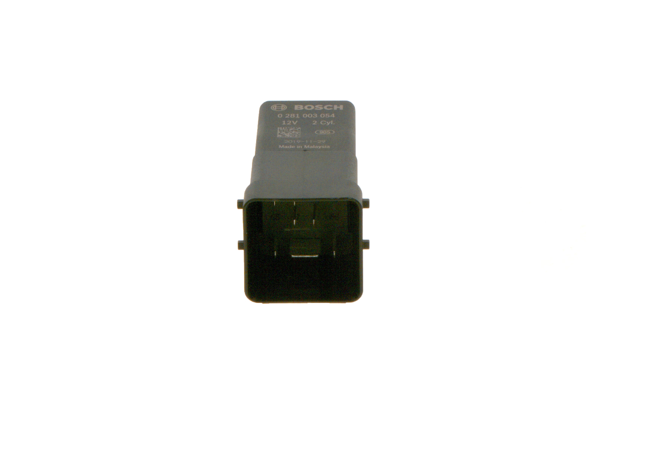 Appareil de commande, temps de préchauffage BOSCH 0281003054 0 281 003 054 Relais recuit BMW X3 BOSCH prix