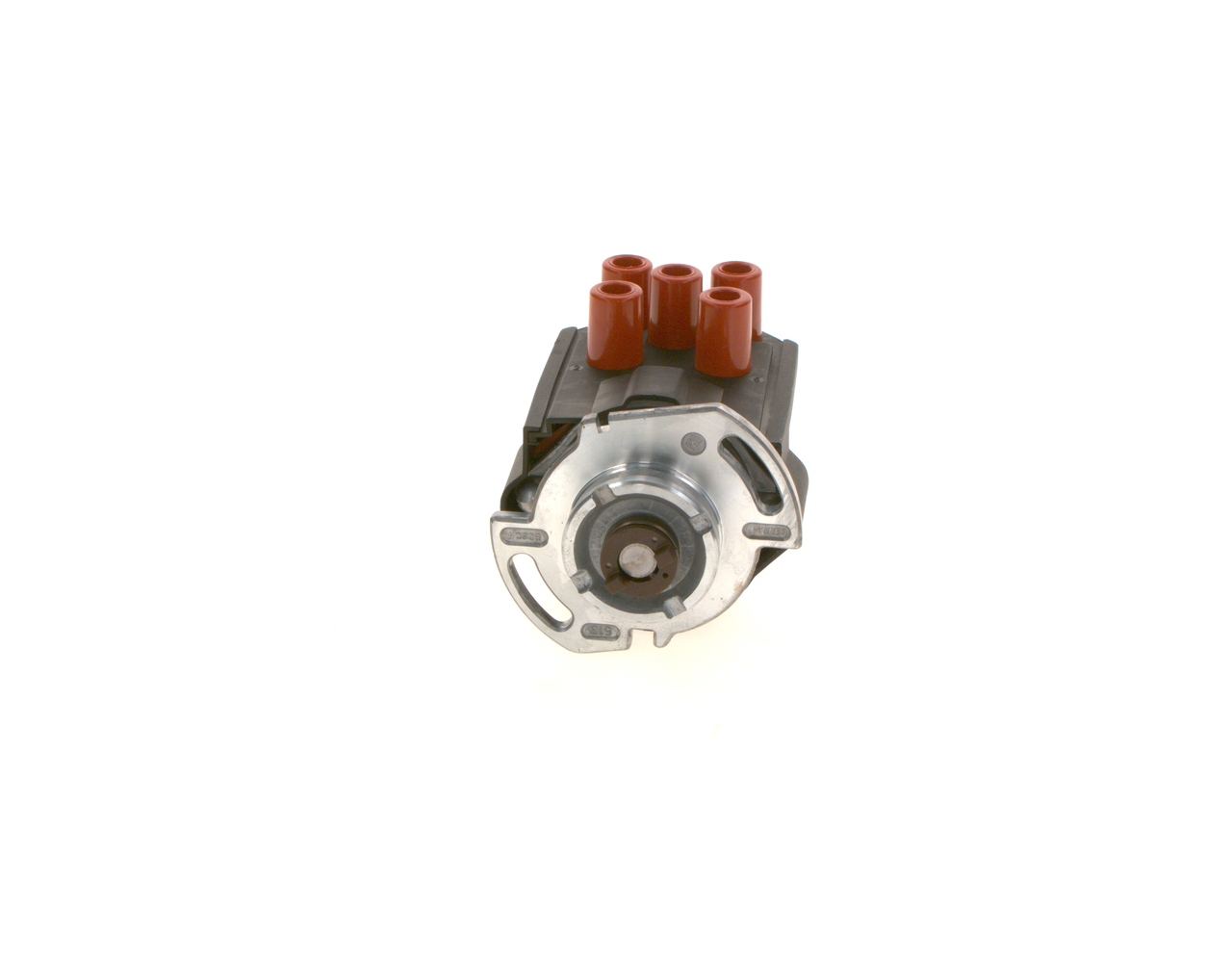 BOSCH 0 986 237 687 Stroomverdeler en onderdelen Audi A6 C4 S6 4.2 quattro 290 Pk Benzine prijs