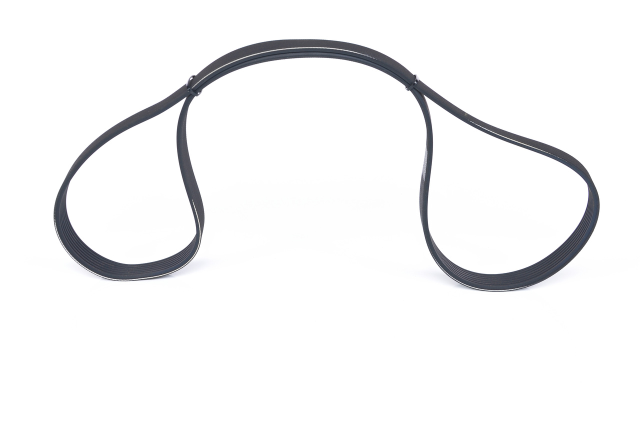 Courroie Poly-V 1 987 947 562 BOSCH 11720-BB00A NISSAN