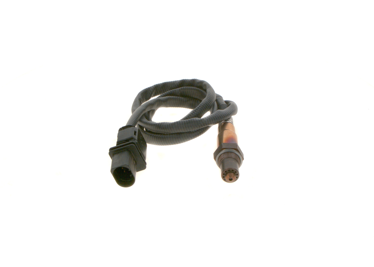 BOSCH 0 258 017 230 Lambda zonde BMW F10 528 i 3.0 243 ZS Benzīns cena