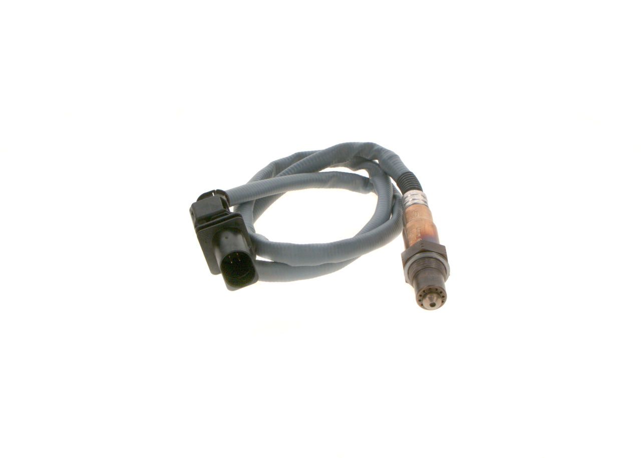 BOSCH 0 258 017 231 Lambda zonde BMW F10 528 i 3.0 243 ZS Benzīns cena