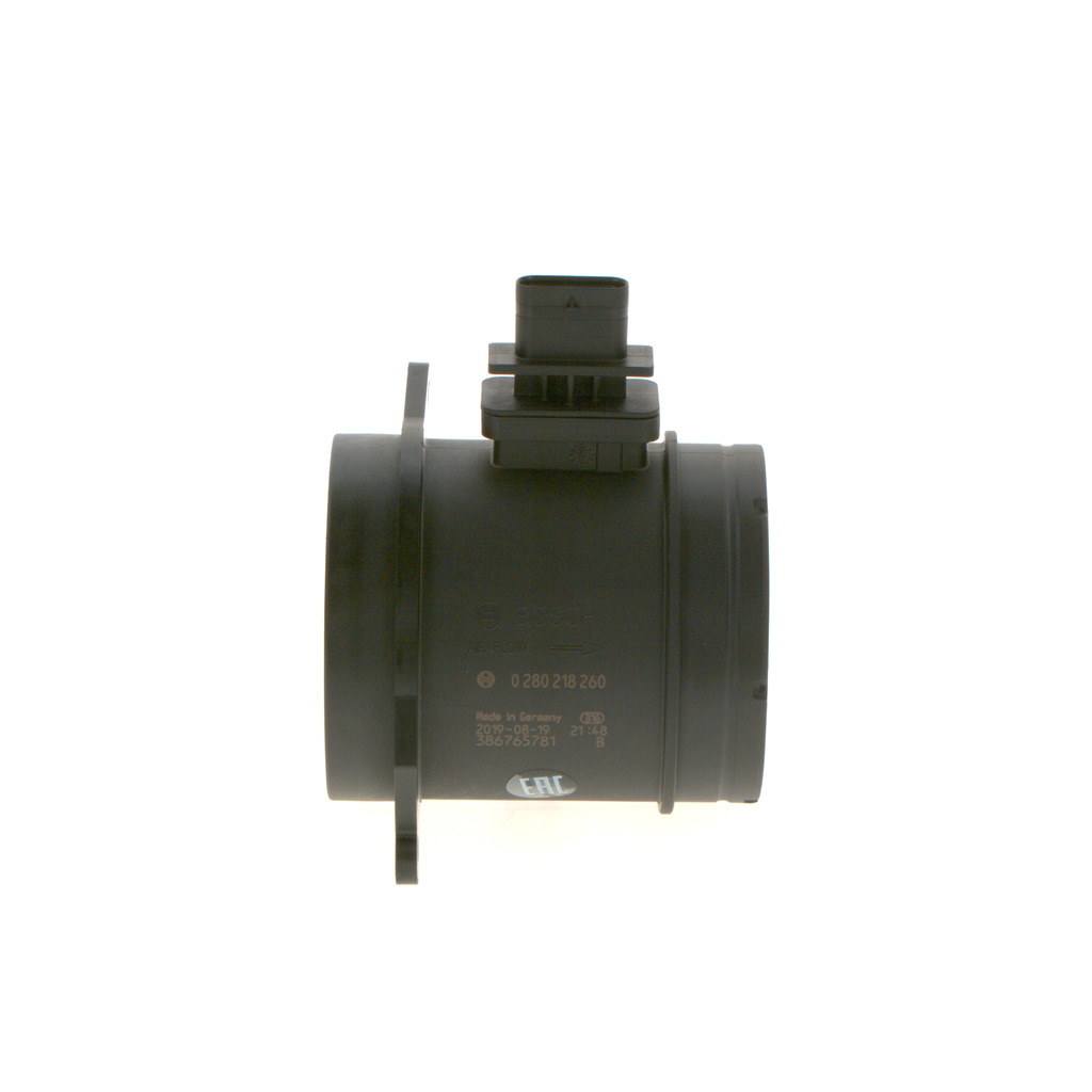 BOSCH 0 280 218 260 Mass air flow sensor-image-7293015