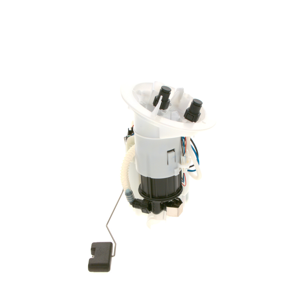 Side view of BOSCH 0 580 202 014 Fuel Feed Unit Electric