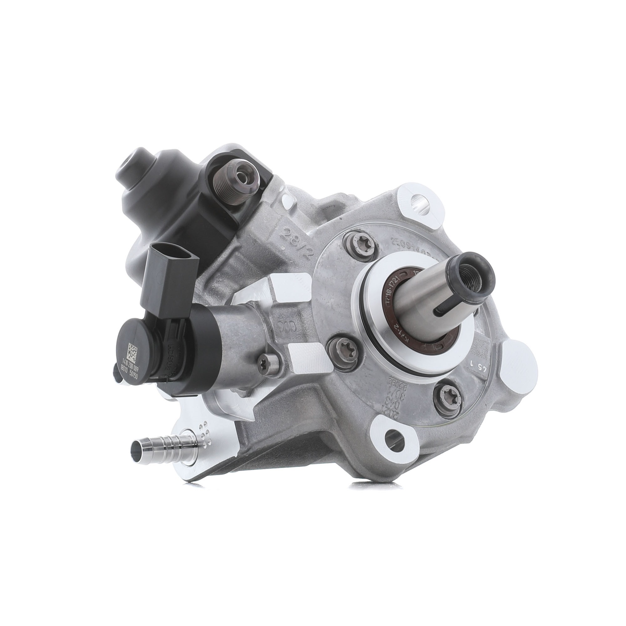 BOSCH 0 986 437 424 High Pressure Pump-image-7293230