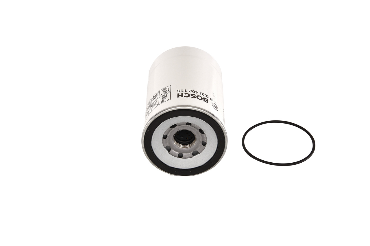 Palivový filter F 026 402 118 BOSCH 2 0514 654 MITSUBISHI