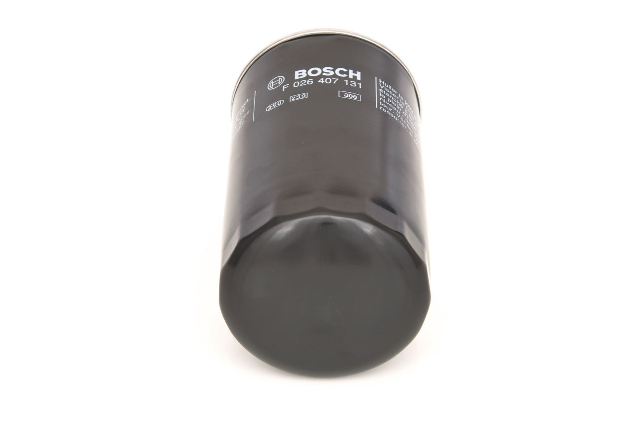 BOSCH F 026 407 131 Oil filter Spin-on Filter-image-7293490