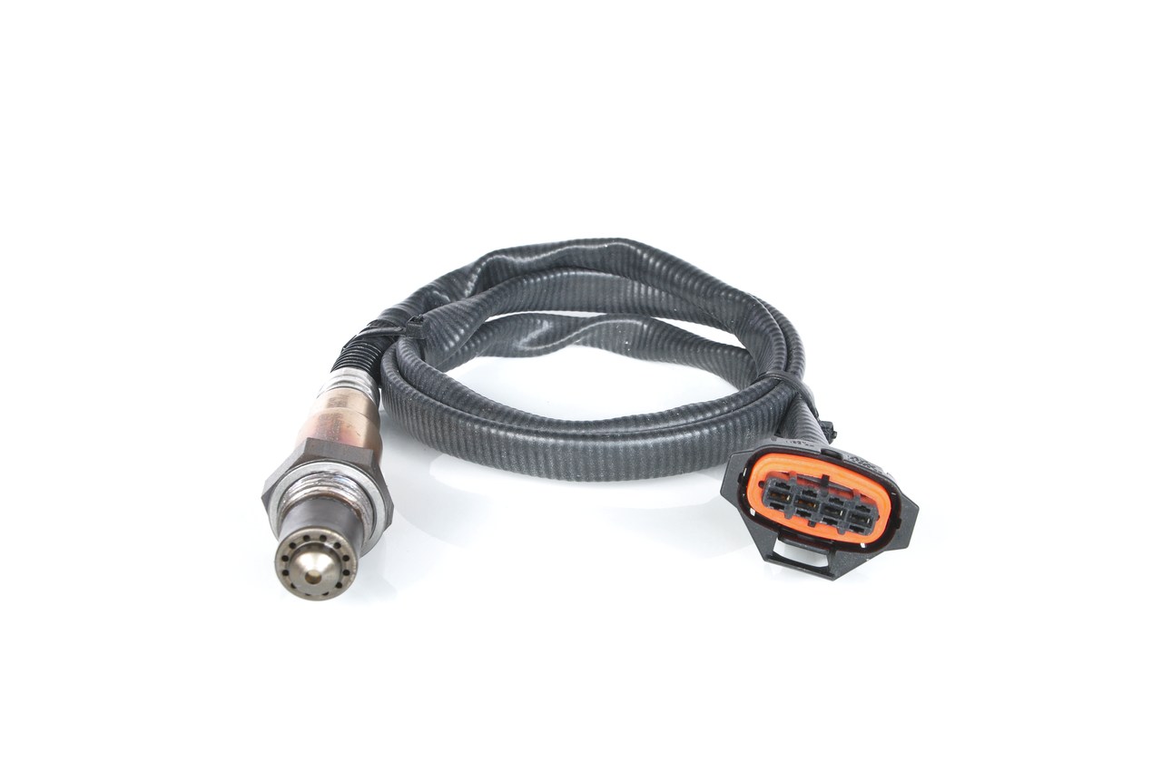 BOSCH 0 258 010 207 Lambda-andur Porsche Cayenne 92A 4.8 Turbo 520 hj Bensiin hind