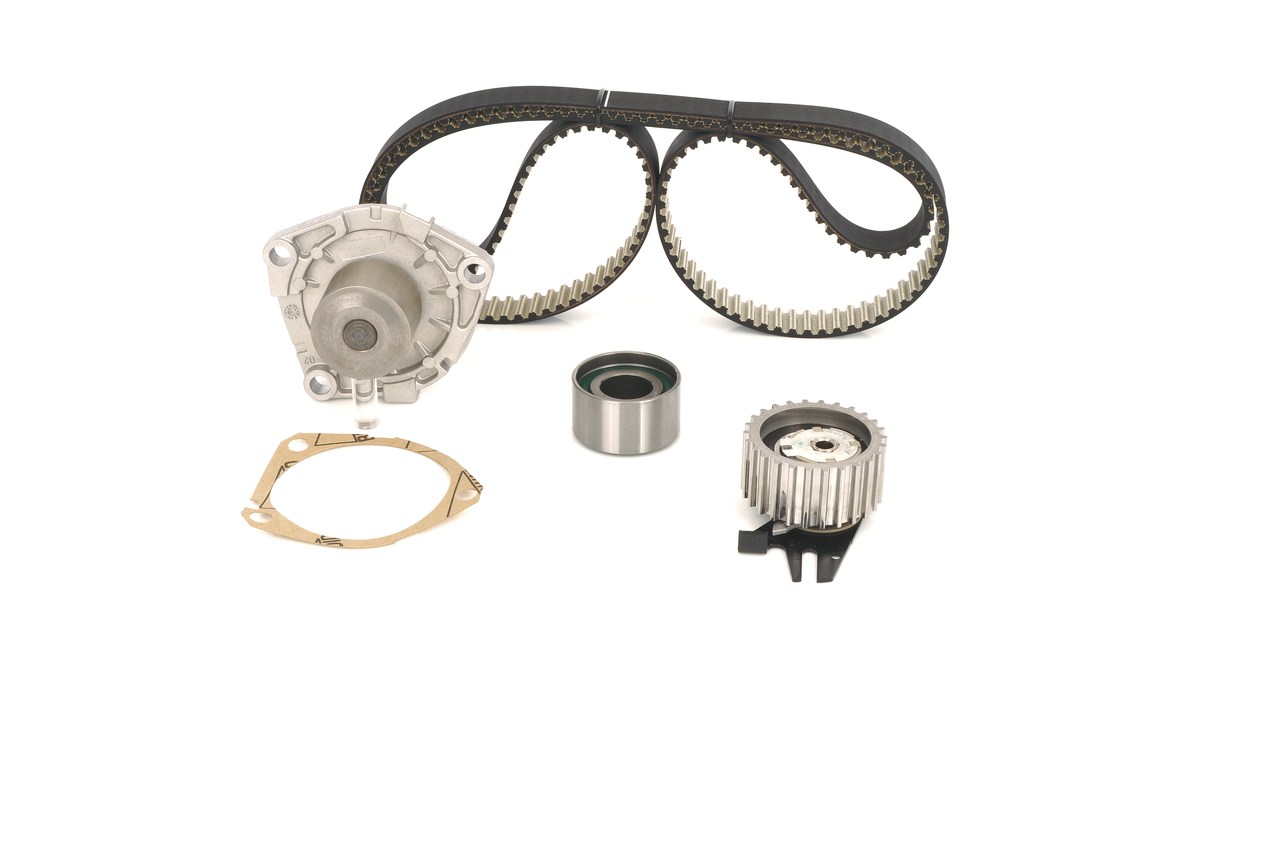 BOSCH WASSERPUMPEN-SET Kit cinghia distribuzione, pompa acqua