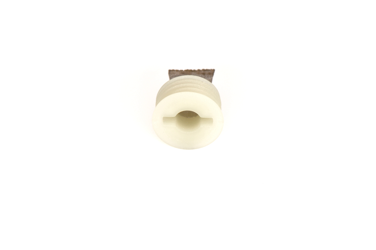 BOSCH Degvielas filtrs IVECO F 00B H60 158