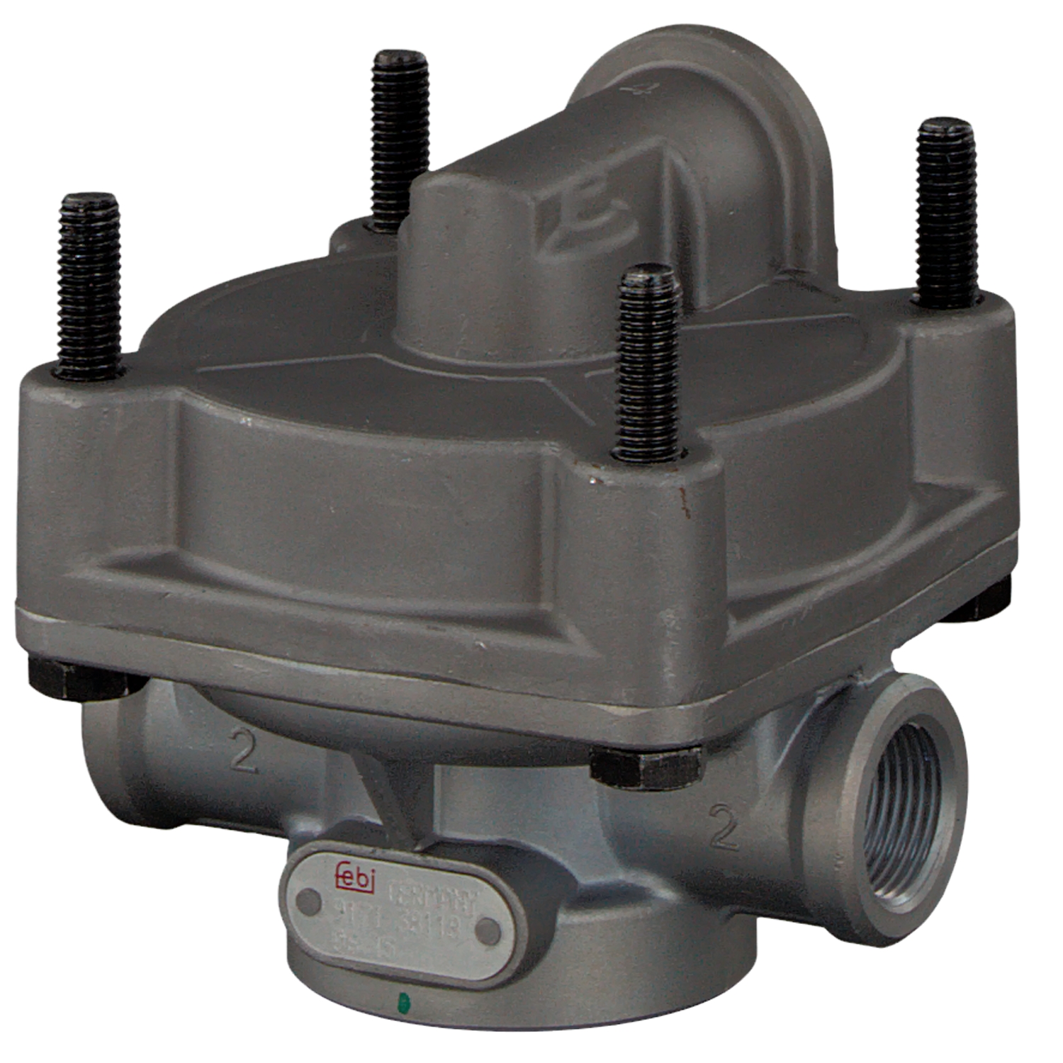 Relæventil 38118 FEBI BILSTEIN 003 429 52 44 RENAULT TRUCKS