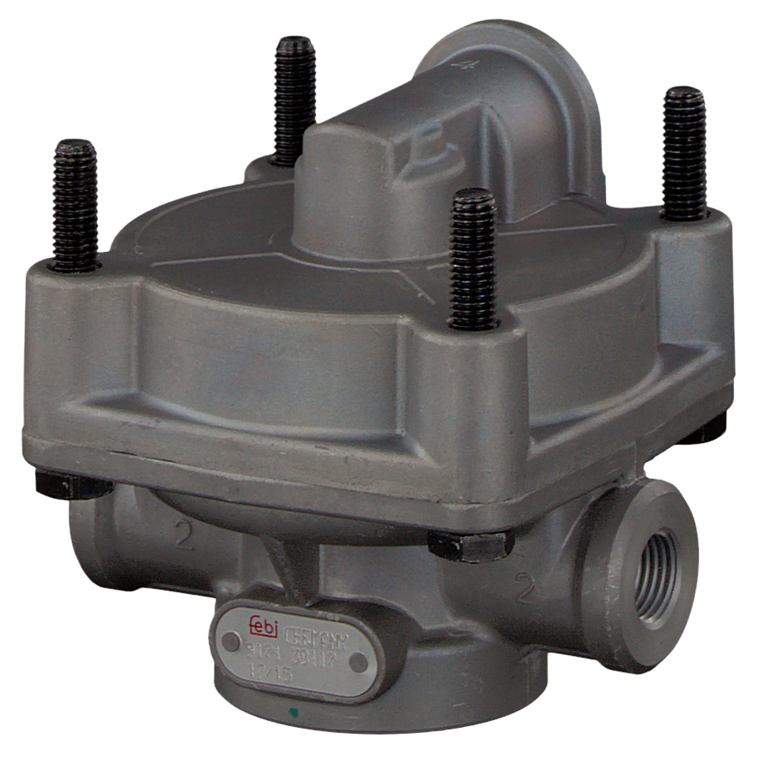 Valve-relais 38117 FEBI BILSTEIN A 001 429 68 44 MAN