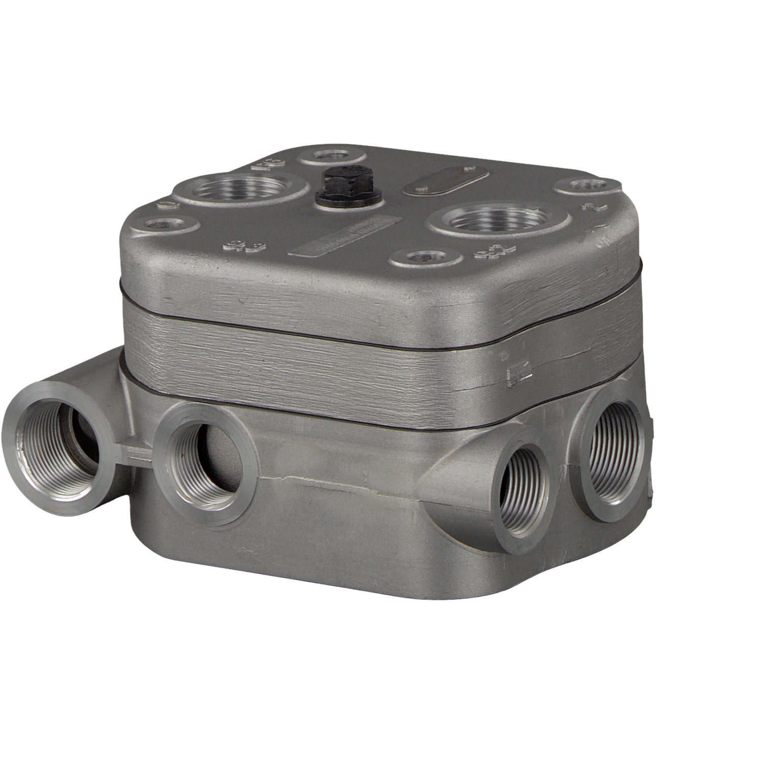 Topstykke, trykluftkompressor 35707 FEBI BILSTEIN 51 54114 6081 MAN
