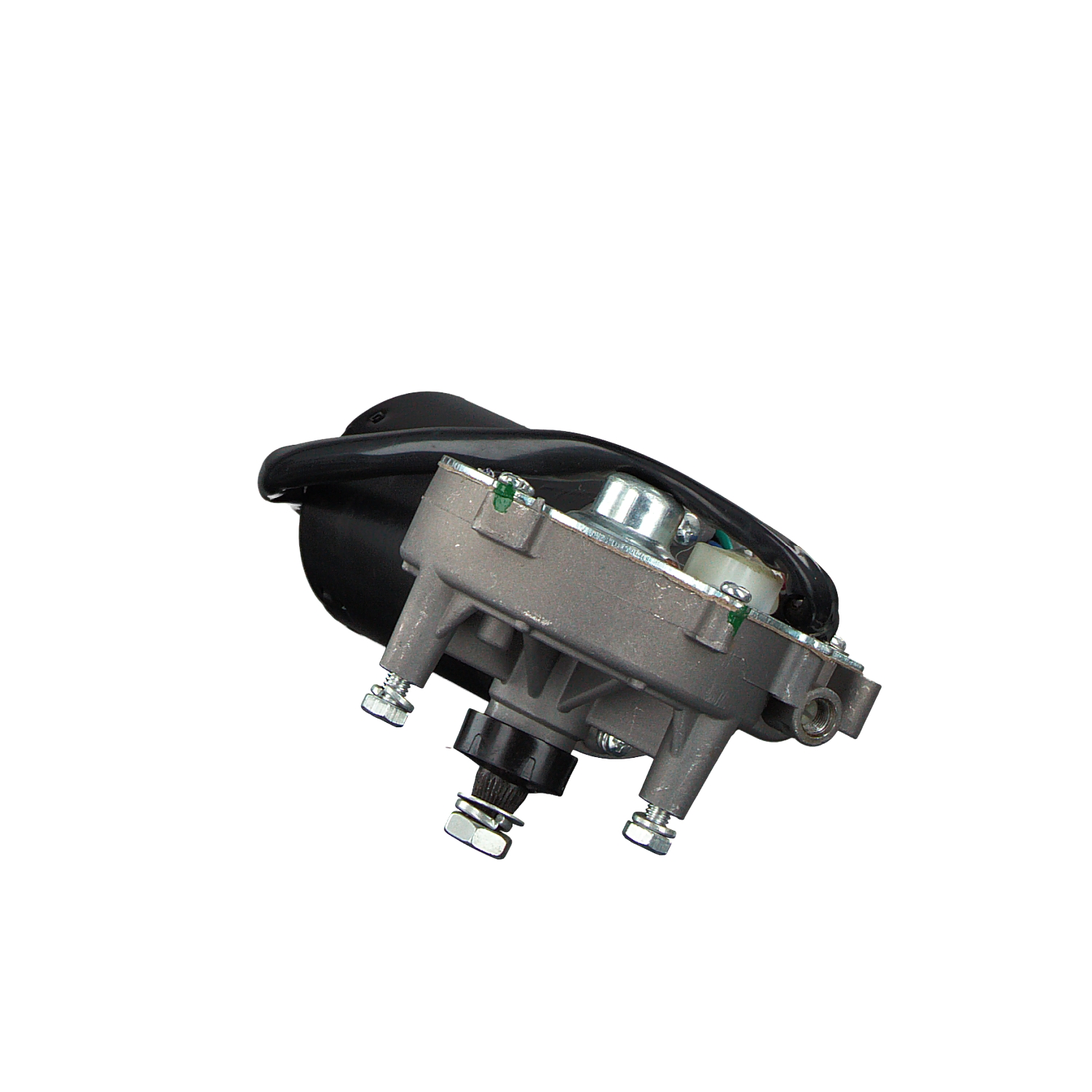 FEBI BILSTEIN 35602 Wiper Motor Front, for left-hand/right-hand drive vehicles, with cable-image-7295044