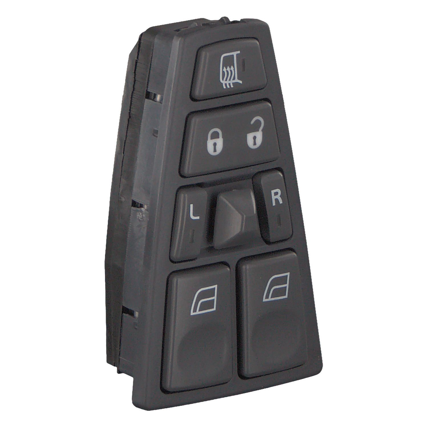 FEBI BILSTEIN 38714 Switch, window winder Driver side-image-7295303