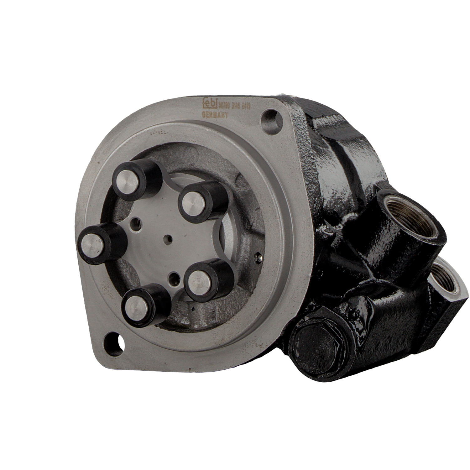 FEBI BILSTEIN Servopump 38790 AUDI elektrisk servopump FEBI BILSTEIN 38790