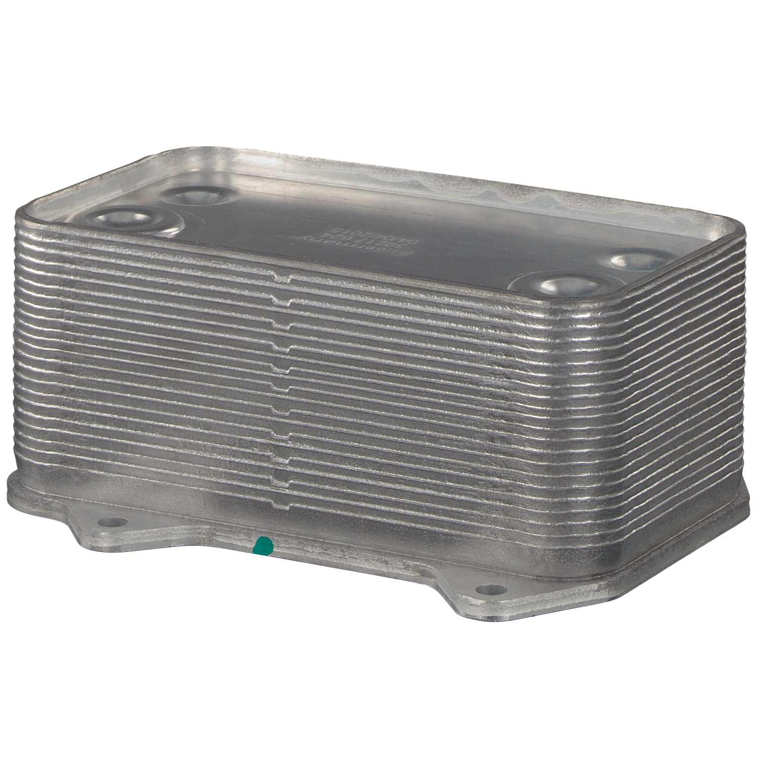 FEBI BILSTEIN Oliekoeler 39217 39217 FEBI BILSTEIN Oliekoeler Skoda SCALA