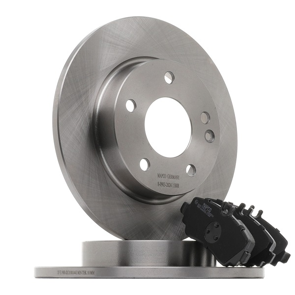 MAPCO 47801 Kit de travões