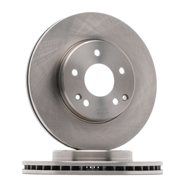 MAPCO 47804 Sada bŕzd Audi A8 originálne