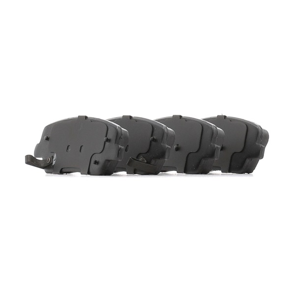 VALEO 601134 Piduriklotsid
