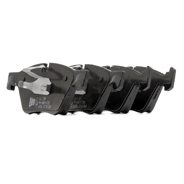 VALEO 601283 Remblokken