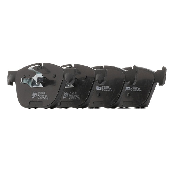 VALEO 601130 Bremsbeläge